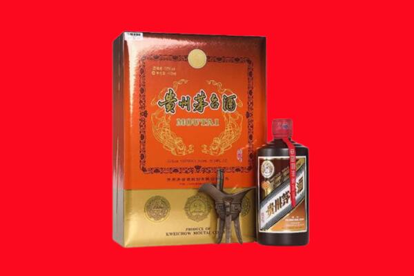 巨鹿县回收30年茅台